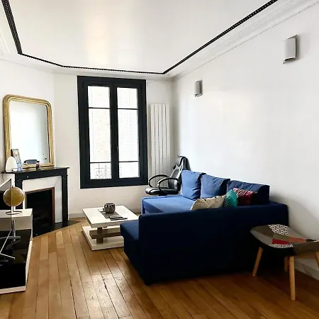 Apartman Celine 4 Avec Chambre, La Defense Puteaux