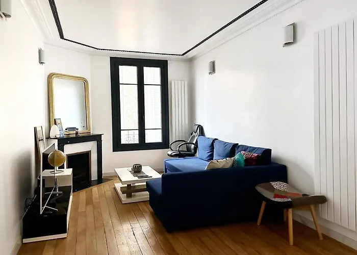 Apartman Celine 4 Avec Chambre, La Defense Puteaux