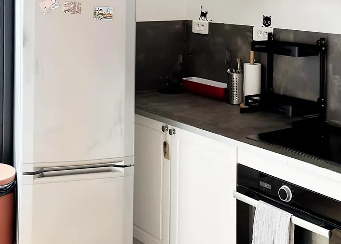Apartman Celine 4 Avec Chambre, La Defense *