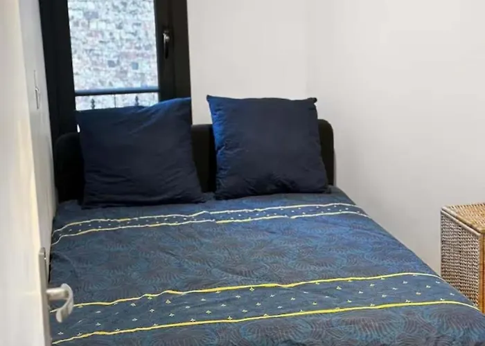 Apartman Celine 4 Avec Chambre, La Defense Puteaux